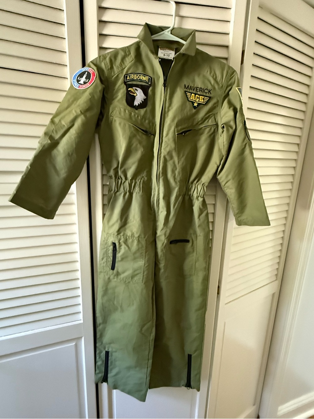 Top Gun Maverick Flight Suit